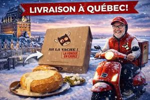 Image événement Ah La vache ! La fondue en cavale
