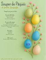 Image événement Bistro du Domaine