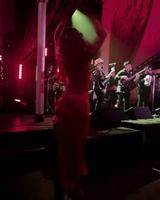 Image événement Le Balcon cabaret chic