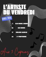 Image event Aux 3 Copains