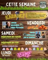 Image event Sommet Bistro Pub