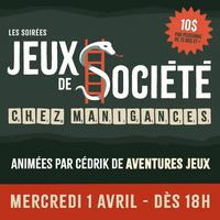 Image event Manigances - Brasserie d’Oka