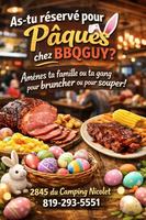 Image événement Restaurant BBQ Guy