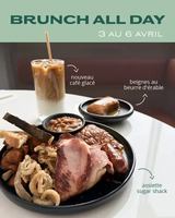 Image event Café Eden Blainville