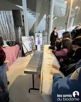 Image événement Les Amis du Biodôme