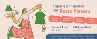 Image événement Resto Plateau