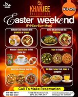 Image event Restaurant KhanJee