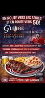 Image événement Le Globe Steakhouse