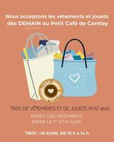 Image event Petit Café de Cantley