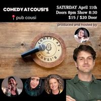 Image événement Pub Cousi