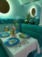 Image event Le Blue Restaurant + desserts + crèmerie