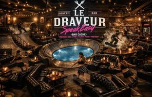 Image event Le Draveur - Cookerie Bar