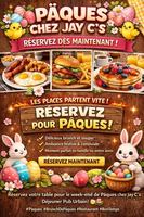 Image event Jay C's Déjeuners et Pub Urbain