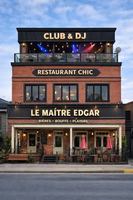 Image event Maître Edgar