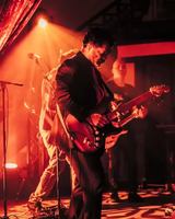 Image événement Le Balcon cabaret chic