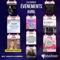 Image event Resto-Pub BoulZeye