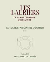 Image event Le 101 Restaurant