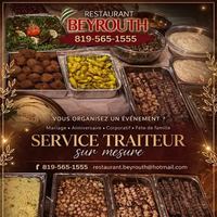 Image event Restaurant Beyrouth