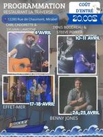 Image événement Poissonnerie & Cantine Urbaine Les Deux Gaspésiens