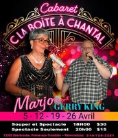 Image événement Restaurant C la Boite à Chantal