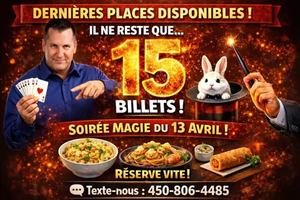 Image événement Khmer Express - restaurant asiatique halal à Laval