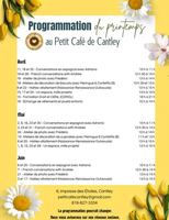 Image event Petit Café de Cantley