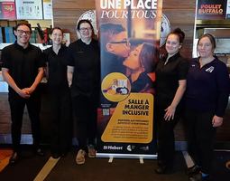 Image event Produits Alimentaires St-Hubert