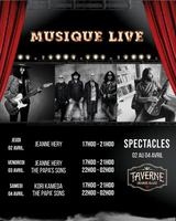 Image event Taverne Grande Allée