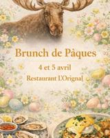 Image event Restaurant L'Orignal