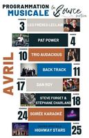 Image event La Source - Restaurant - Bar - Motel - Marina