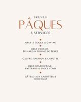 Image événement Le 101 Restaurant