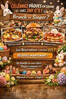 Image event Jay C's Déjeuners et Pub Urbain