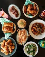 Image événement Buffet Chinois Ming Wah