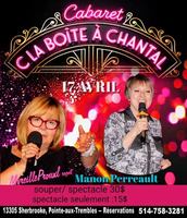 Image événement Restaurant C la Boite à Chantal