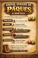 Image event Le Nash'ville Victoriaville