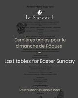 Image événement Restaurant Le Surcouf