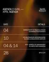 Image event Time Out Market Montréal