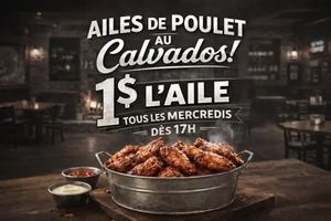 Image event Le Calvados Restaurant Pub