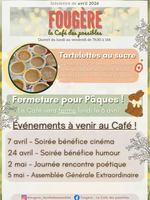 Image événement Fougère - Le café des possibles