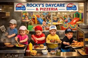 Image event Resto Rocky