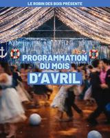 Image event Robin des Bois