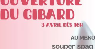 Image événement Le Gibard
