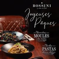 Image événement Bossini
