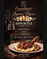 Image événement Restaurant L'Académie