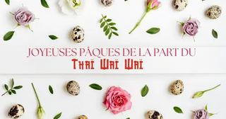 Image événement Restaurant Thai Wai Wai