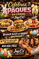 Image event Jay C's Déjeuners et Pub Urbain