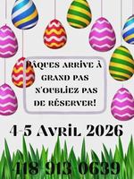 Image event Restaurant St-Alfred