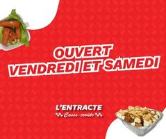 Image event Casse-croûte | L'Entracte