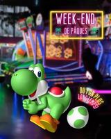 Image événement Arcade Tropicale - Saint-Eustache