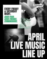 Image event Pub Cunninghams